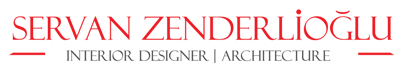 Servan Zenderlioğlu – Interior Designer | Architecture