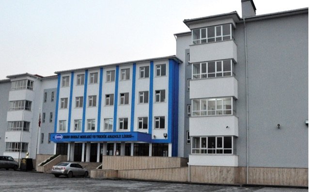 ErenEnergy School – 2