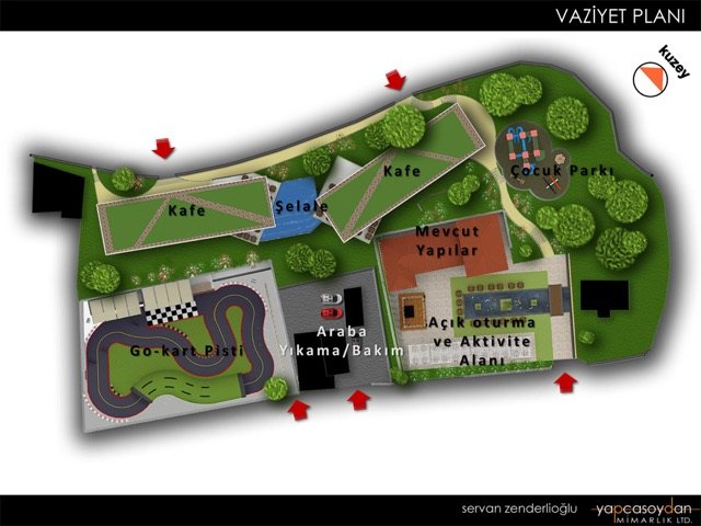 GoldPark Kagithane