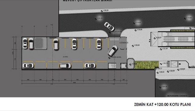 Maslak Autopark