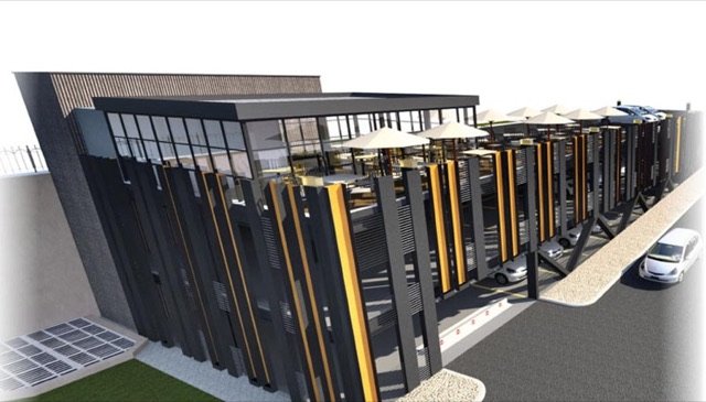 Maslak Autopark – 10