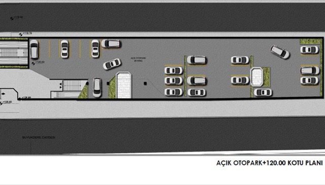 Maslak Autopark – 2