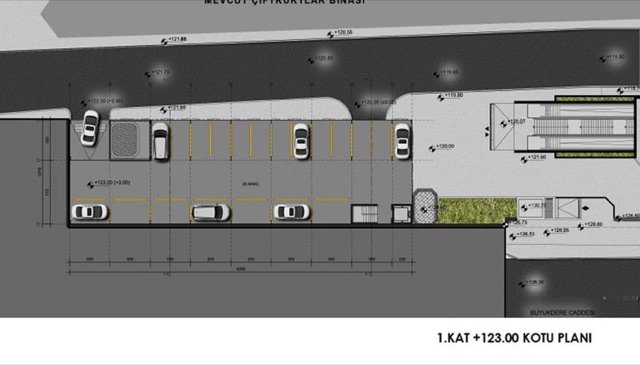 Maslak Autopark – 3