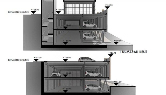 Maslak Autopark – 5