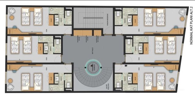 Hotel Sultanahmet – 3