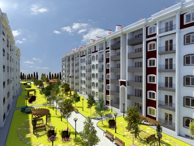 Tatvan Housing