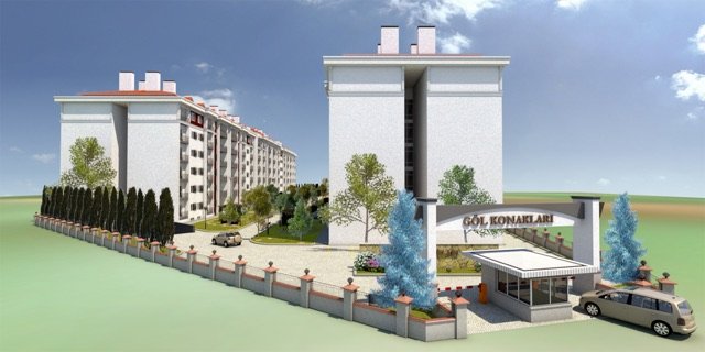 Tatvan Housing – 2