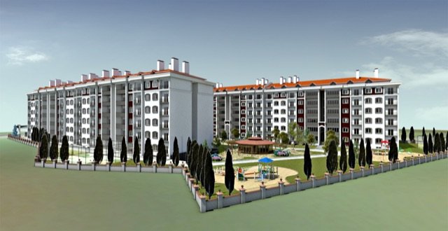 Tatvan Housing – 3