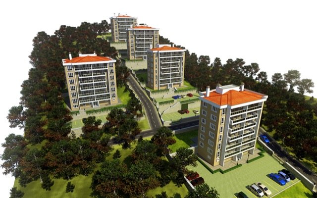 Zonguldak 9 Block